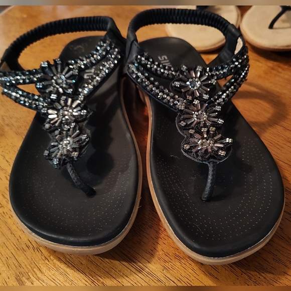 Siketu sandals set of 5 - Picture 2 of 12